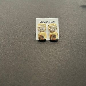 Oro laminado brazileño 18K